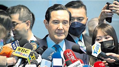 Photo of 三中案二审维持无罪 马英九：感谢司法公正