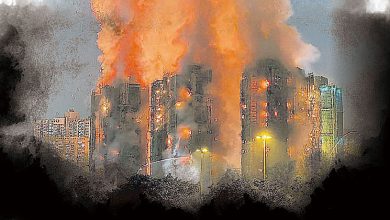 Photo of 【香港5级大火】立会选举不延后 如期12月7日投票