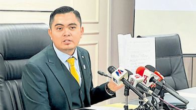 Photo of 阿克马：发展开销非赤字 看不懂财案妄想执政