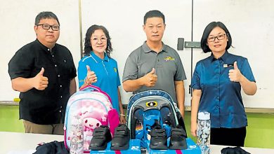 Photo of 添购设备明年办学前班 新华华小需筹20万