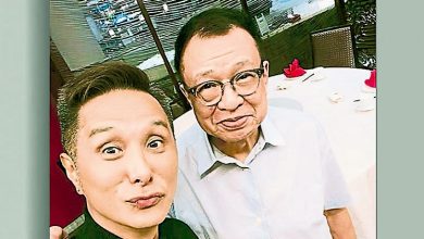 Photo of 泄许绍雄葬礼内容 新加坡咖传讯道歉