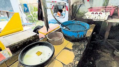 Photo of 厨房肮脏厨师未打预防针 无牌业者接6罚单