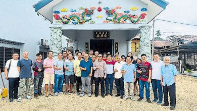 Photo of 弄边桂青龙母庙2月4开幕 将推动慈善及教育发展