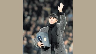 Photo of 热刺乌龙2点球制胜 孙兴民5万人前道别