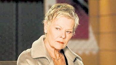 Photo of 《007》M夫人眼部病变恶化“看不到剧本”