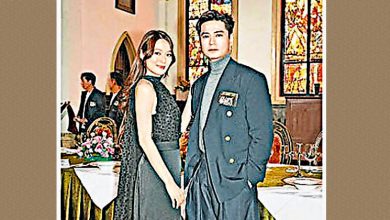 Photo of 向老婆申请拨款拉票争帝 罗子溢新剧来马取景