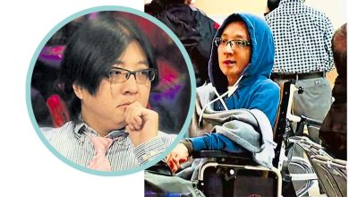 Photo of 《征服》袁惟仁尚住院观察 肺部发炎获控制