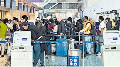 Photo of 靛蓝航空取消逾千航班 当局拟采监管行动