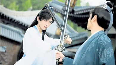 Photo of 2025角色人气榜 成毅尴尬登顶《赴山海》