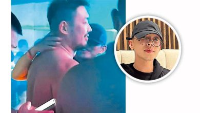 Photo of 刘亚仁沾毒缓刑 上海抱裸男玩亲亲
