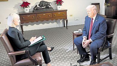 Photo of 【俄乌战争】抨欧洲只会空谈 特朗普促乌接受和平方案