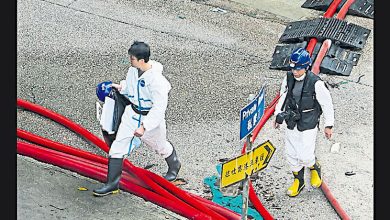 Photo of 【香港5级大火】已完成4栋 DVIU续搜索火场