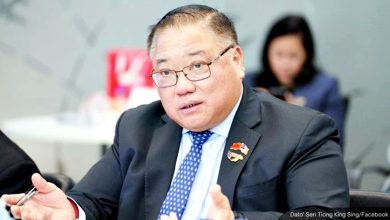 Photo of 张庆信：纳吉无法居家服刑 从政者不应炒作课题