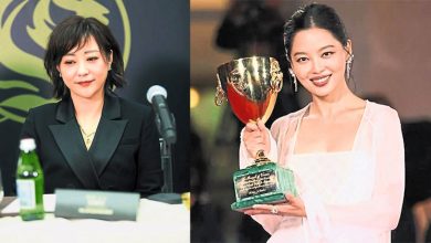 Photo of 暗酸辛芷蕾封影后 郝蕾喊乌龙没人信