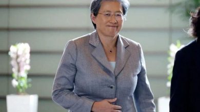 Photo of AMD AI晶片获准出货 苏姿丰赴中国访问