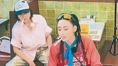 Photo of 刘嘉玲张柏芝复刻周星驰经典片段