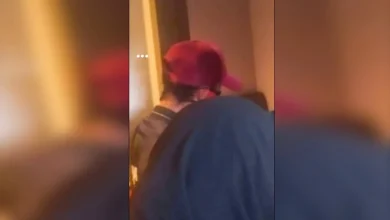 Photo of 与已婚女幽会被捕 外籍男: 求你放过我