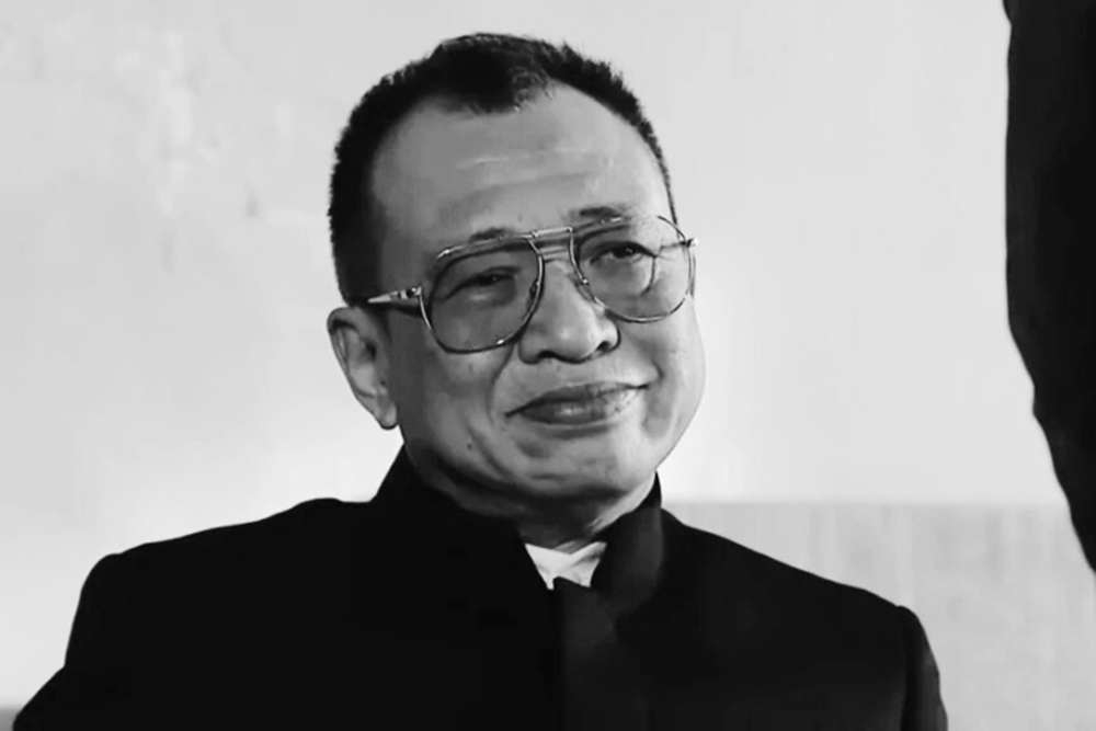 人许绍雄（Benz雄）于10月28日因病离逝，享年76岁。