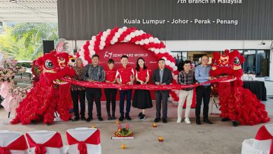 Photo of SENG CARS WORLD 进军北马 为消费者提供优质二手车