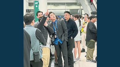 Photo of 忙完父亲丧事 马国明速复工