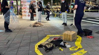 Photo of 台北捷运随机伤人案酿4死9伤 嫌犯坠楼亡