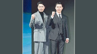 Photo of 玄彬练大只 为角色增重14kg