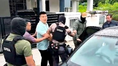 Photo of 追究突袭搜查住家 刁健城拟诉反贪会