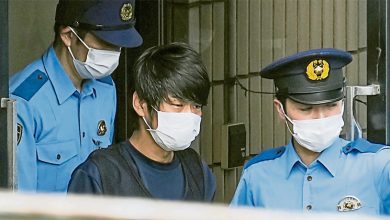 Photo of 前日相安倍晋三遇刺案 被告首向死者遗属道歉