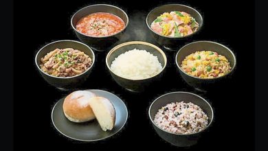 Photo of 大米美食当选日年度菜肴