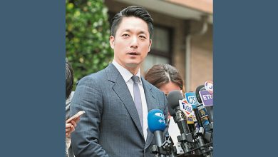 Photo of 双城论坛行程曝光 蒋万安未列与宋涛会晤