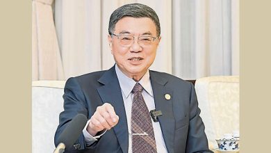 Photo of 台在野党指阁揆失职 向监院递弹劾陈情书