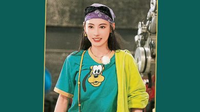 Photo of 自曝剖腹产返家伤口发炎 张柏芝 “没有人在”惹鼻酸