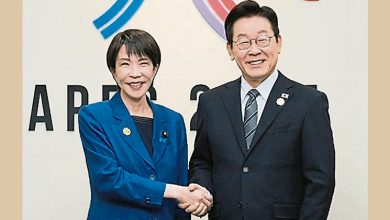 Photo of 李在明拟下月访问中日 高市盼在家乡奈良接待