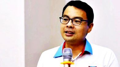 Photo of 建议内阁设中小企部 李健聪：改组优先推进