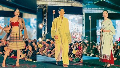 Photo of 【自游自在】传统不丹的时尚盛宴