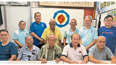 Photo of 槟华校校友会下月18义卖会