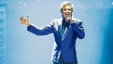 Photo of 《Mandy》巴瑞曼尼洛罹肺癌 取消演唱会抢救命