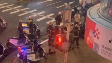 Photo of 【台北捷运随机伤人案】 “一念之间先吃饭”逃一劫！女目击者还原张文砍人案现场