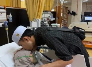 Photo of 只要她活着就不放弃！夫为癌妻变卖黄金豪车