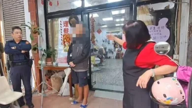 Photo of 讲“帮忙剪个头”就当免费？男子硬拗惹怒店主