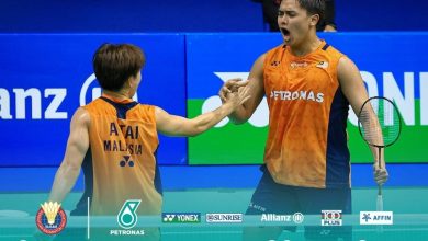 Photo of 世界羽联世界排名 李梓嘉下滑至88位 钦兴狂飙11级