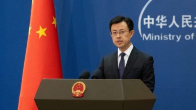 Photo of 中国外交部驳斥黎智英定罪批评：纯属香港内部事务不容置喙