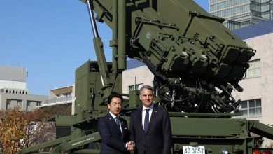 Photo of 中国战机两度雷达照射日本战机 日方强烈抗议“危险行为”