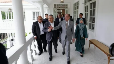 Photo of 修复迎宾馆等不仅美化 首相:强化国家认同