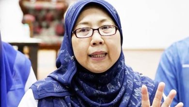 Photo of 陆兆福抨抢先宣布与沙盟组政 傅芝雅:希盟一贯挺哈芝芝