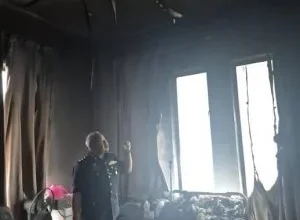 Photo of 一场火夺2命 其中一人长期卧床