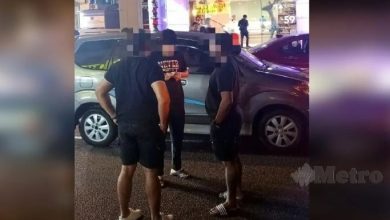 Photo of “要就给10块 不要就走人” 隆市街头非法看车员猖獗