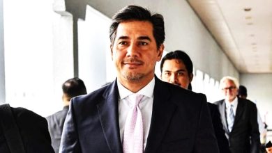 Photo of 联系反贪会近期录供 阿当拉兰将助查MEX 2案