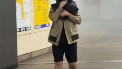 Photo of 【台北捷运随机伤人案】 多次目击“防毒面具男”　网友事后回想感不安