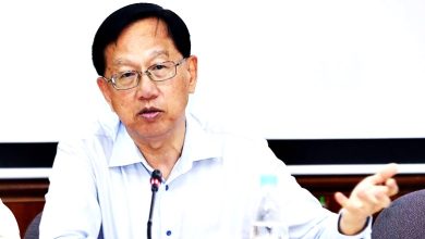 Photo of 承认统考应公开对话 董总：随时可与政府商量